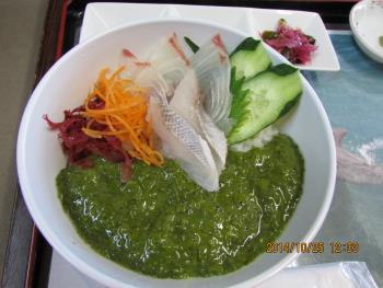 メカブ丼 メカブ丼