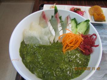 メカブ丼 メカブ丼