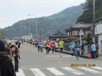 マラソン大会 マラソン大会