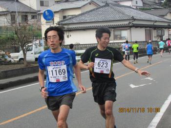 マラソン マラソン