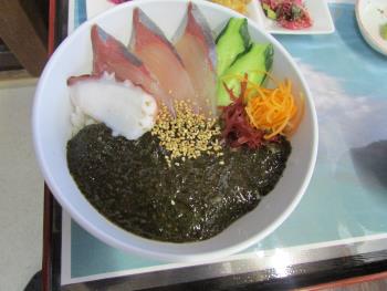 クロメ丼 クロメ丼