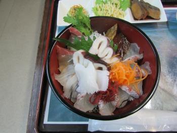 海鮮丼 海鮮丼