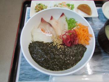 クロメ丼 クロメ丼