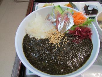 クロメ丼 クロメ丼