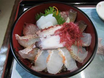 海鮮丼 海鮮丼