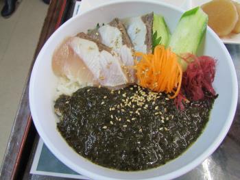 クロメ丼 クロメ丼