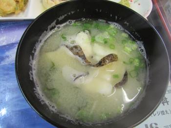 キダコ汁 キダコ汁