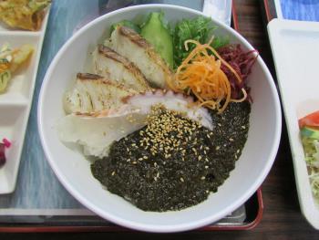 クロメ丼 クロメ丼