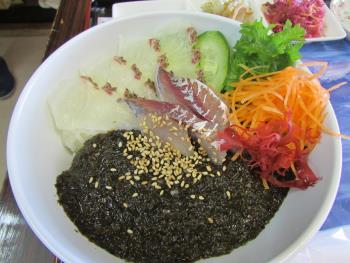 クロメ丼 クロメ丼