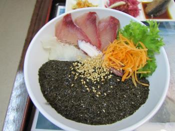 クロメ丼 クロメ丼