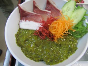 メカブ丼 メカブ丼