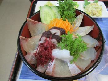 海鮮丼 海鮮丼