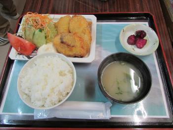 フライ定食 フライ定食