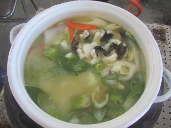 ウツボ鍋 ウツボ鍋