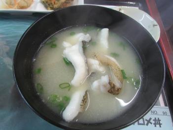 キダコ汁 キダコ汁