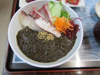 クロメ丼 クロメ丼