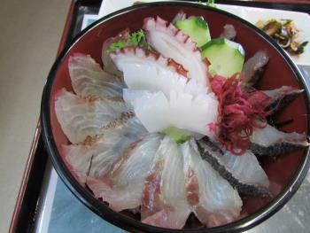海鮮丼 海鮮丼