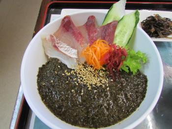 クロメ丼 クロメ丼