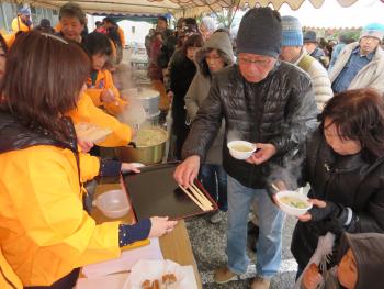 キダコ汁 キダコ汁