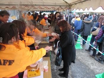 キダコ汁 キダコ汁