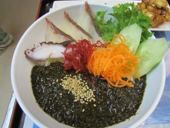 クロメ丼 クロメ丼