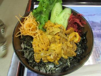 うに丼 うに丼