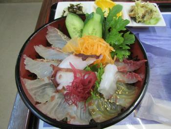 海鮮丼 海鮮丼