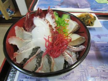 海鮮丼 海鮮丼