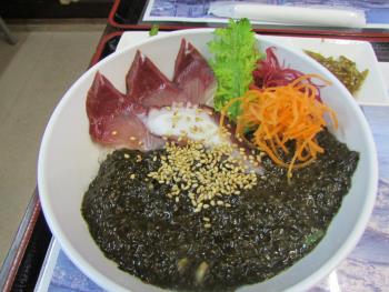 クロメ丼 クロメ丼