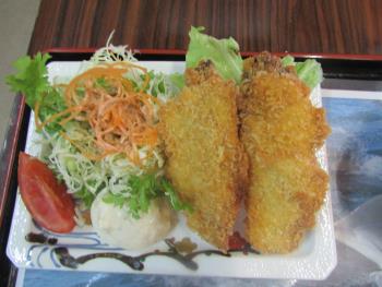 フライ定食 フライ定食