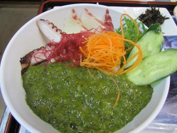 メカブ丼 メカブ丼