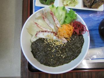 クロメ丼 クロメ丼