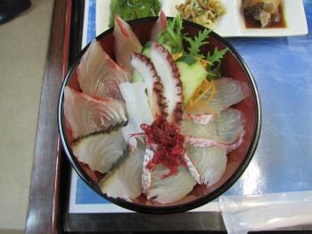 海鮮丼 海鮮丼