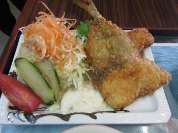 フライ定食 フライ定食