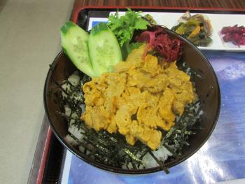 うに丼 うに丼
