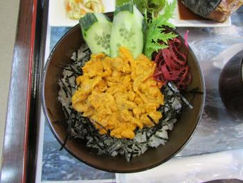 うに丼 うに丼