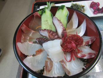 海鮮丼 海鮮丼