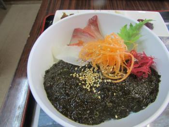 クロメ丼 クロメ丼