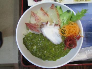 メカブ丼 メカブ丼