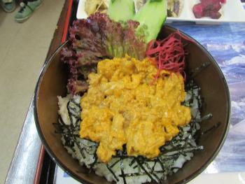 うに丼 うに丼
