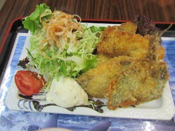 フライ定食 フライ定食