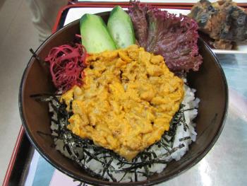 うに丼 うに丼