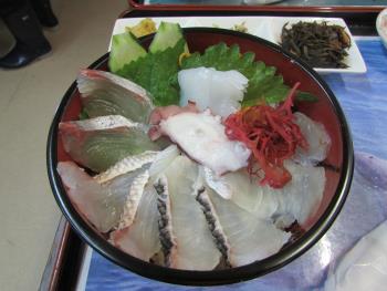 海鮮丼 海鮮丼