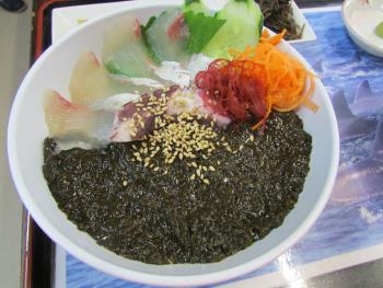 クロメ丼 クロメ丼