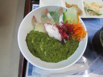 メカブ丼 メカブ丼