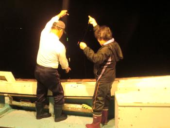 漁師さん 漁師さん