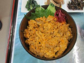 メガうに丼 メガうに丼