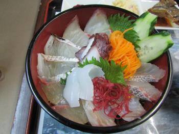 海鮮丼 海鮮丼