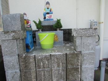 恵比寿様 恵比寿様