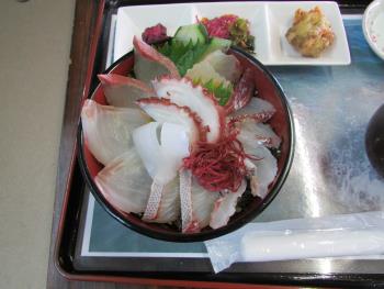 海鮮丼 海鮮丼